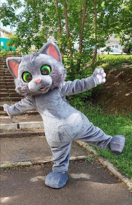 Mascote pe toate gusturile