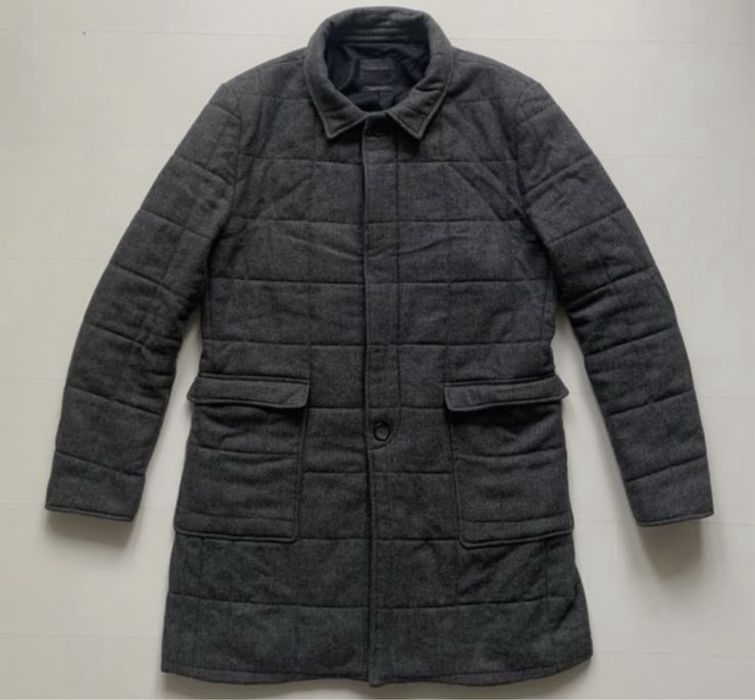 Palton casual, brand Zara.