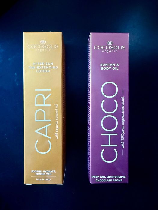 Комплект Cocosolis