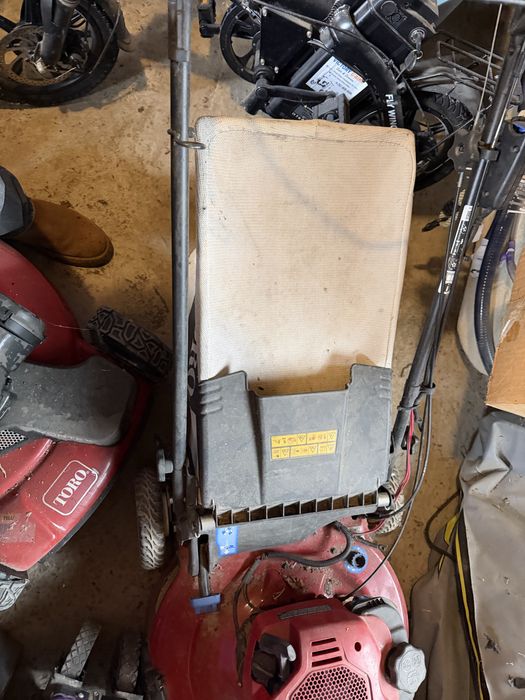 Masina de tuns iarba TORO