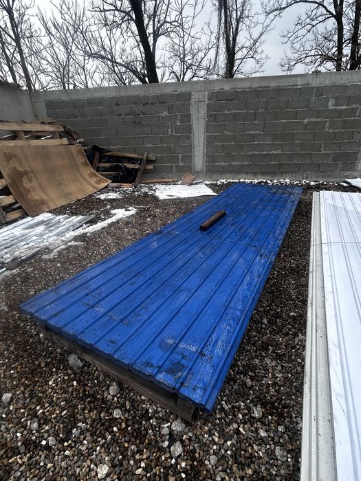 Vand tabla cutata h12