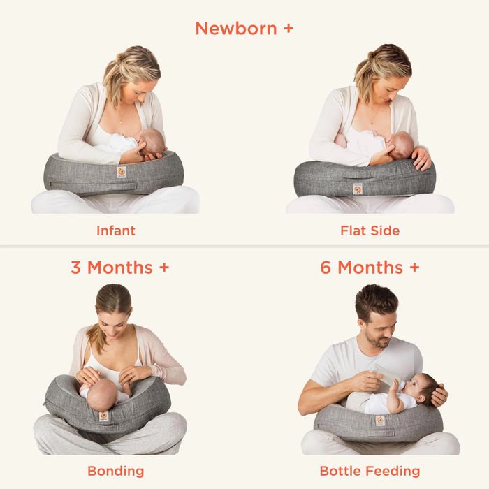 Ergobaby подушка для кормления