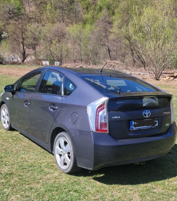 Vand auto toyota prius