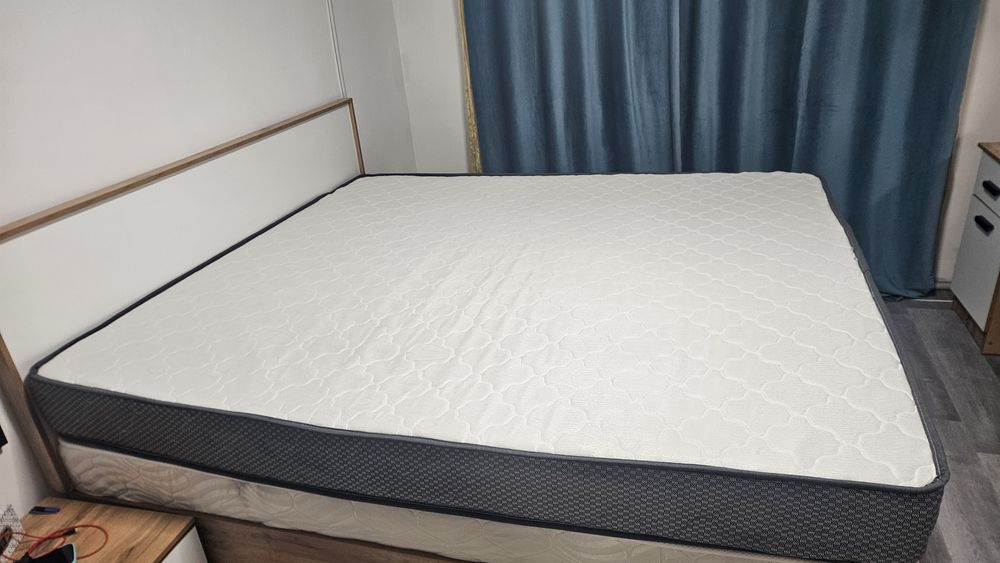 Матрас и на матрасник