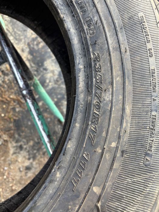 235/70 r17 ca noi 4 buc Nexen