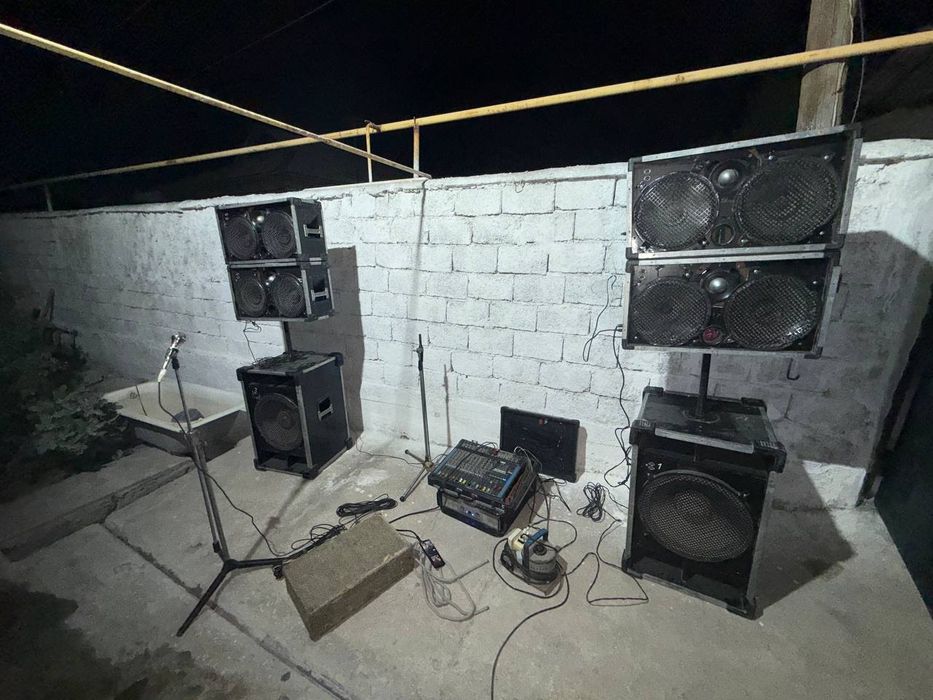 Aparatura kamplekt  holatda sotiladi kelishamiz