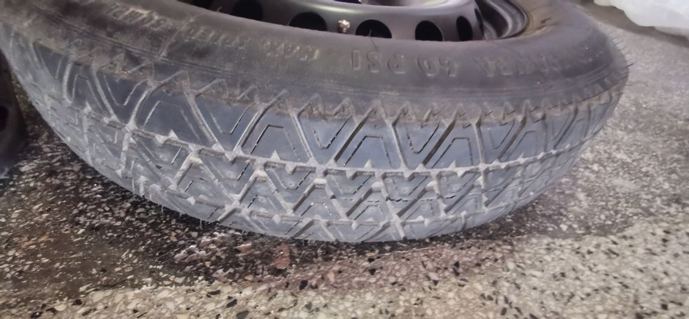 Резервна гума за Мерцедес