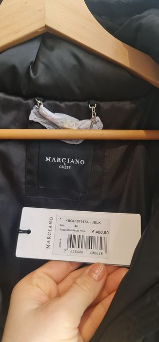Geaca cu puf Marciano by Guess