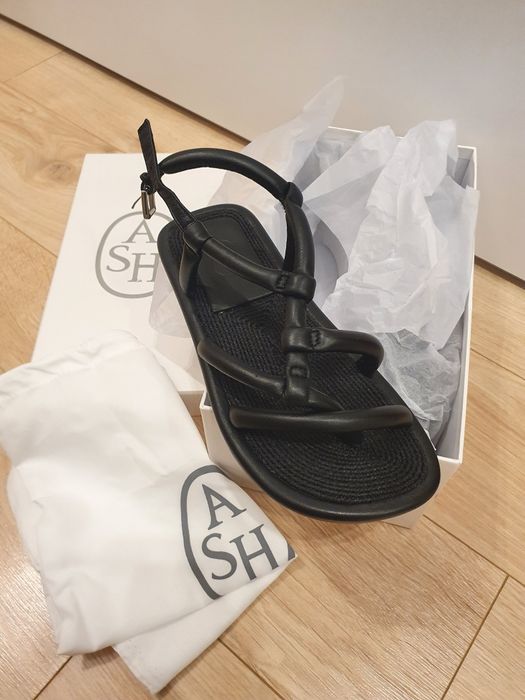 Sandale Ash 36 piele naturala noi