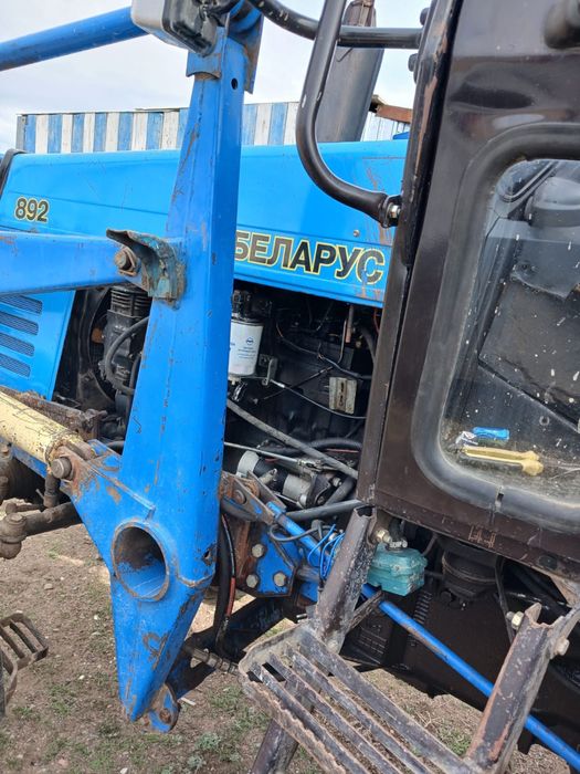 МТЗ 892 Трактор 2017