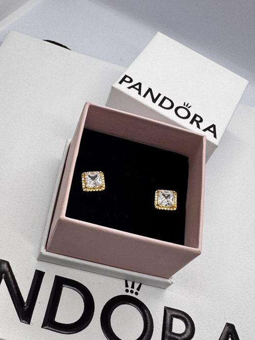Pandora обеци Пандора