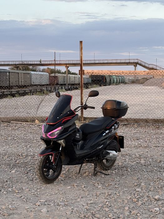 Мопед MVXI 150 куб