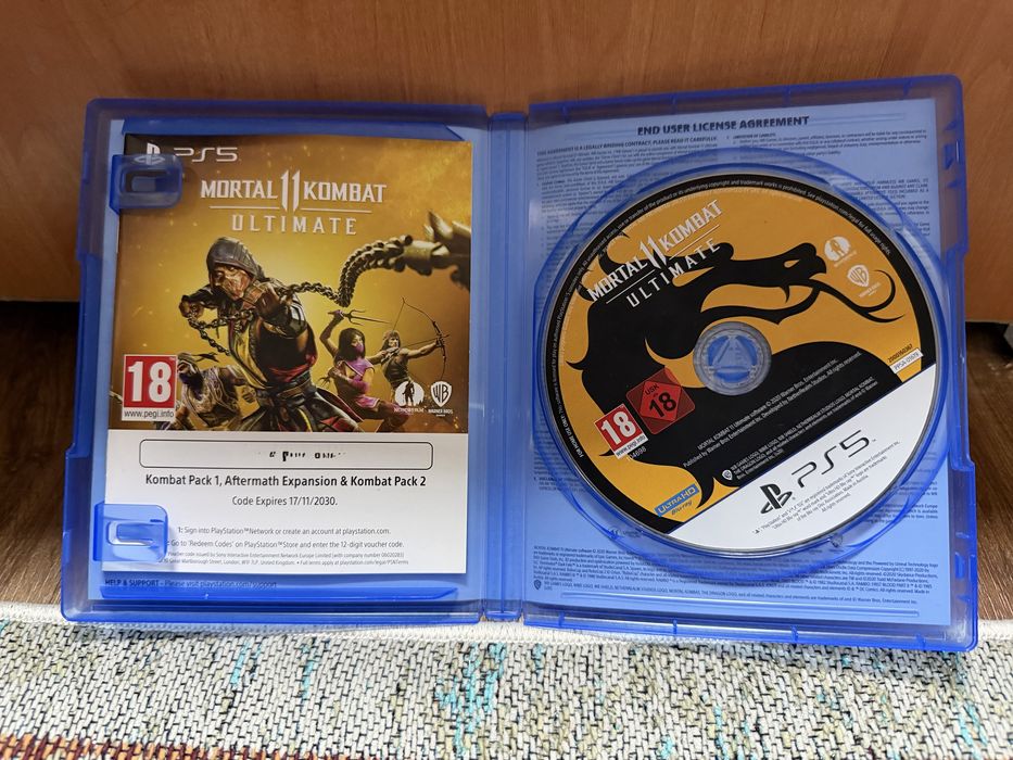 Mortal Kombat 11 Ultimate