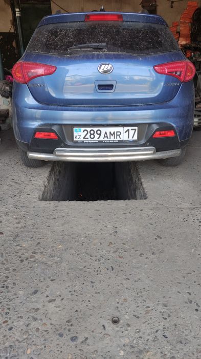 Lifan x50  Лифан х50