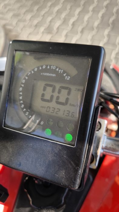 Atv Quad stradă Jinling 2016