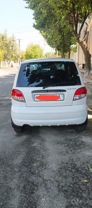 Matiz dewoo sotiladi