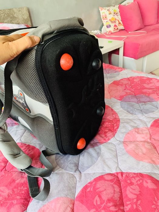 Детска раница step by step, ученическа раница satch pack