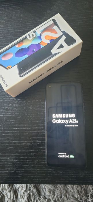 Samsung Galaxy A21s 32GB / 3GB RAM – Dual SIM + MicroSD– Stare foarte bună