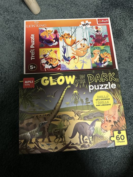Детски пъзели за деца Djeco, Disney и други
