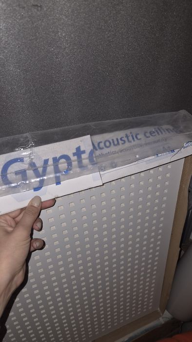 Placi din gips carton decorative tavand
