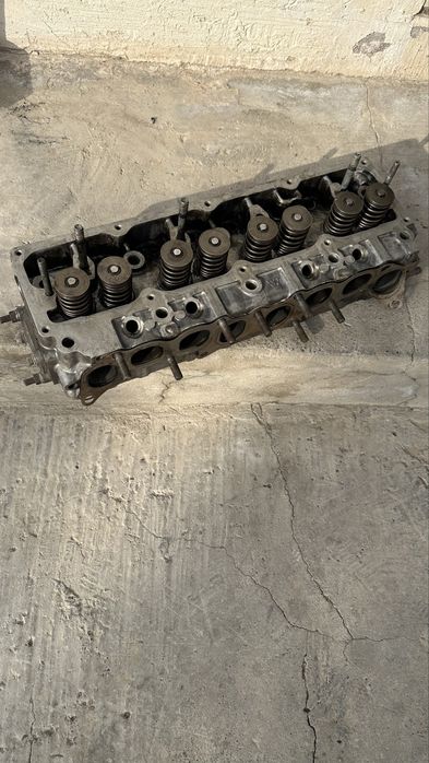 Головка на газель евотек 2,7