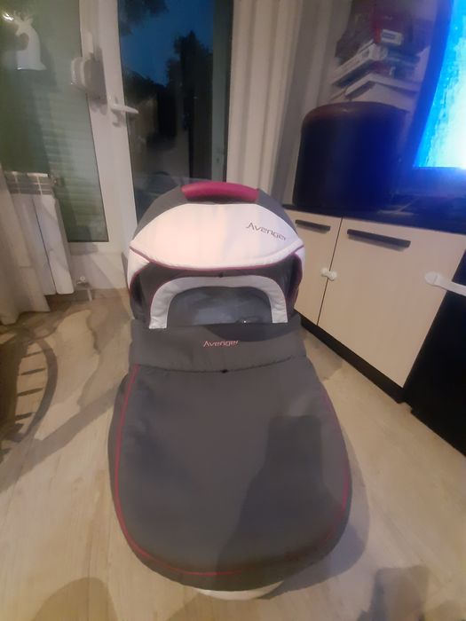 Количка Camarelo Avenger