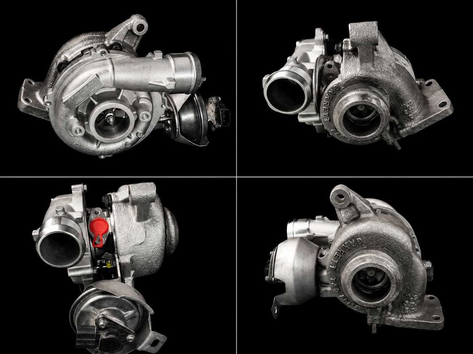 TURBINA/ TURBOSUFLANTA/TURBO Ford C-max/Focus/Galaxy/Kuga/Mondeo/S-Max ; Volvo C30/C70/S40/S80/V50/V70