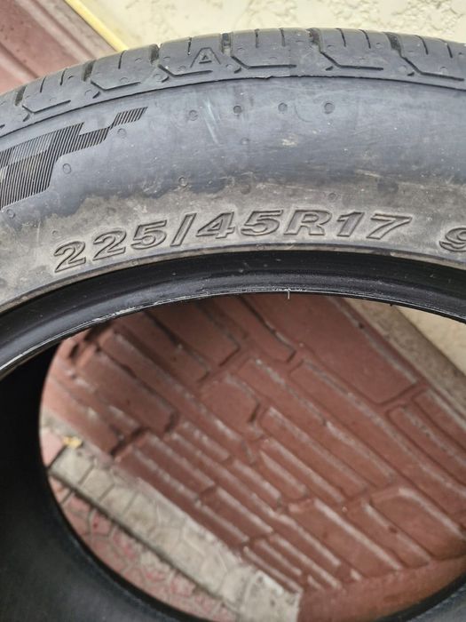 Продам покрышки почти новые
