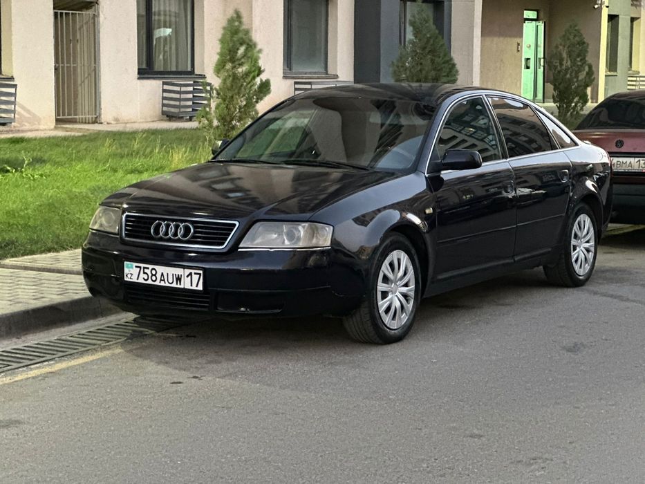 Ауди А6 продам 1997 год