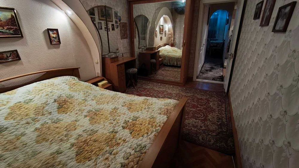Продам 3-х комнатную квартиру