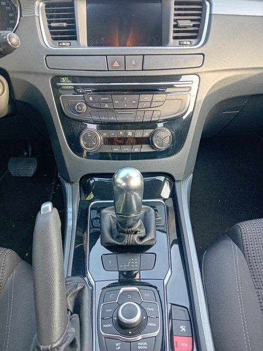 Peugeot 508, 1.6 hdi