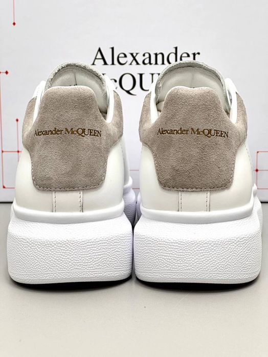 Alexander McQueen обувки