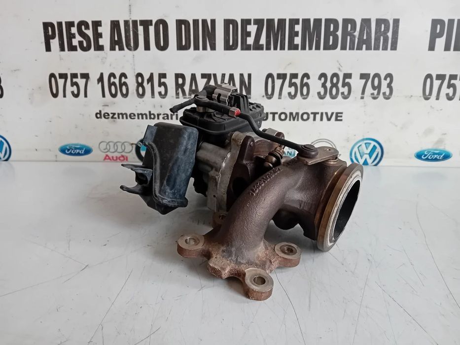Turbo Turbina Bmw 2.0 D N47 D20 C143 Cai E90 E91 E87 E88 E81 Cod 7810189