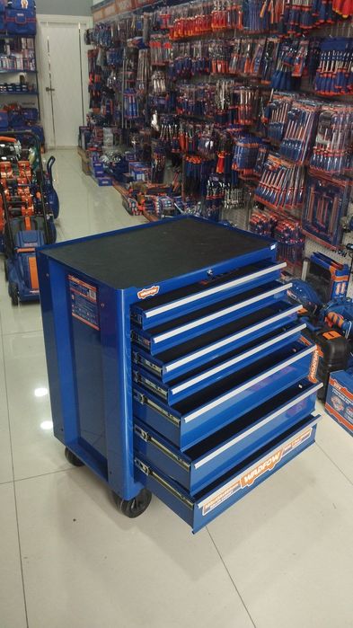 Инструментальный ящик