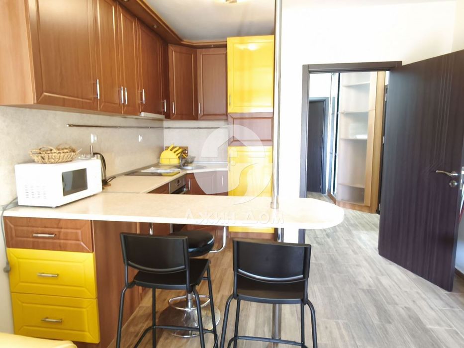 Продава се Двустаен апартамент в к.к. Слънчев бряг - 60 кв.м за 944 €/кв.м - Снимка #3