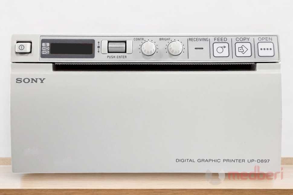 Продам термопринтер Sony UP-897