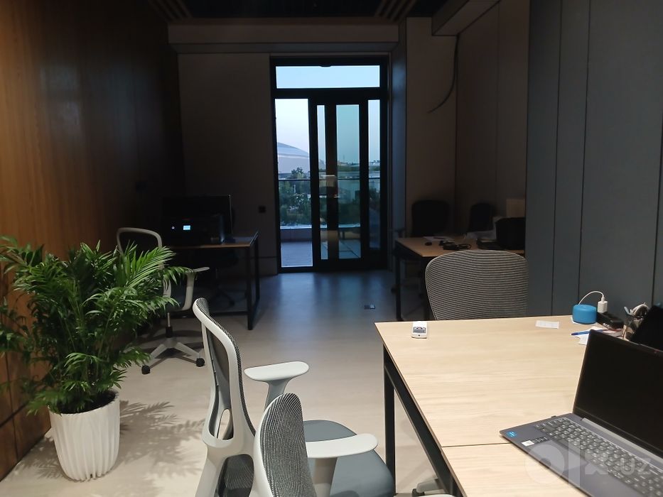 Сдаётся премиальный офис в ЖК Nest One (Блок A)
​Локация: Tashkent Cit