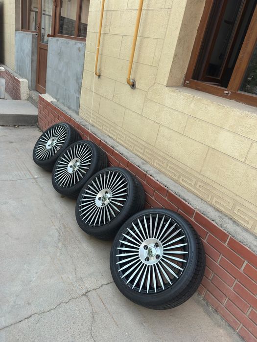 Продам титановые диски