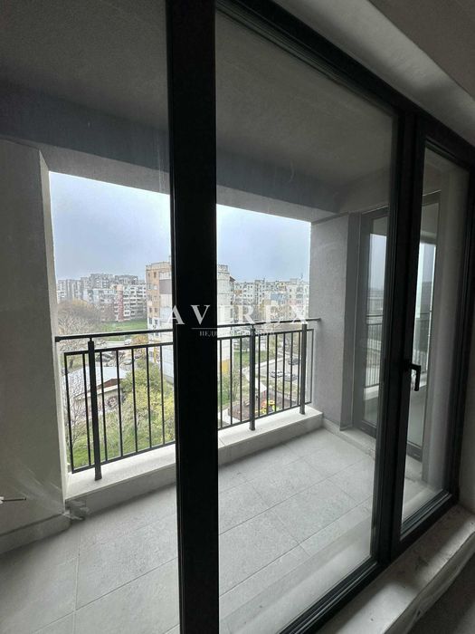 Продава се Двустаен апартамент в Пловдив, Тракия - 73 кв.м за 1535 €/кв.м - Снимка #1