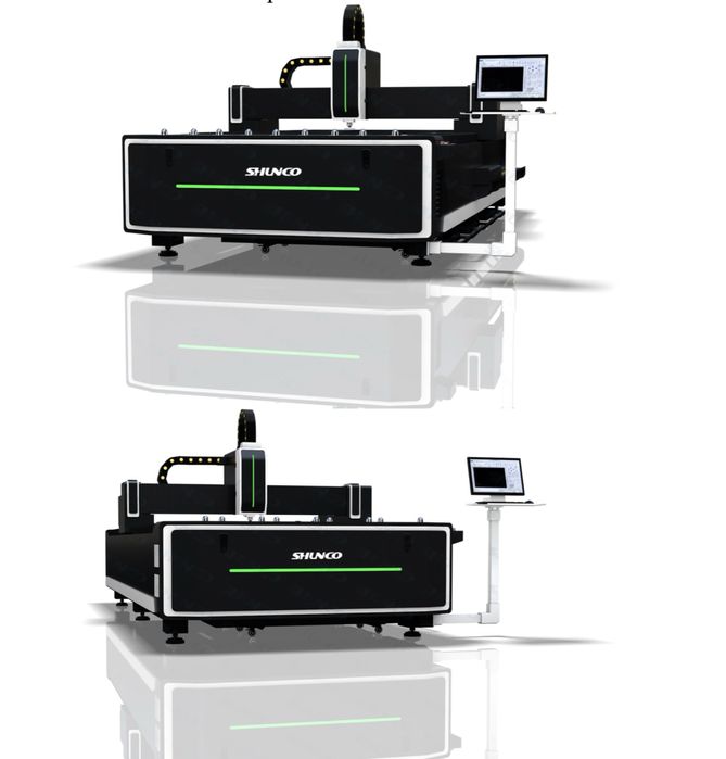 Лазерная резка металла