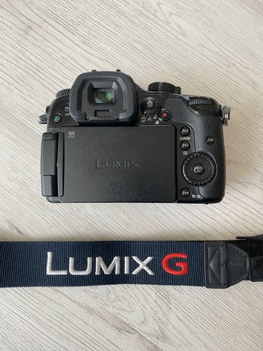 Panasonic Lumix GH3