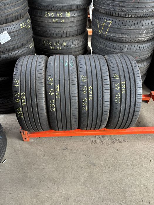 Anvelope Vara 235/45/18 Continental EcoContact 6 235 45 18 R18