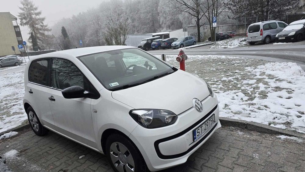 Volkswagen UP! ( VW120 ) 2012 - 2017 PIESE AUTO