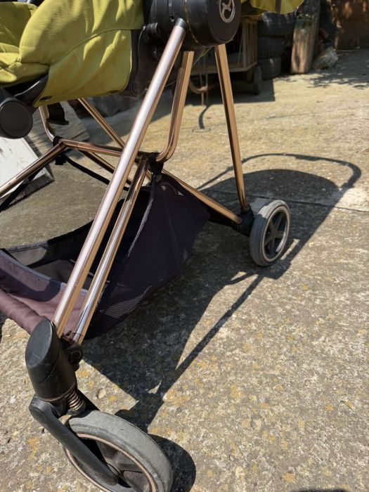 Детска количка cybex platinum