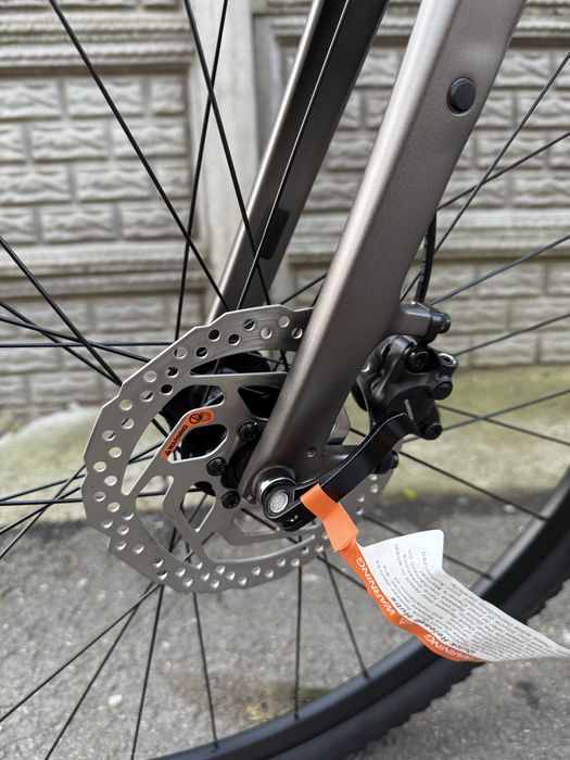 Vand bicicleta Giant ToughRoad noua!