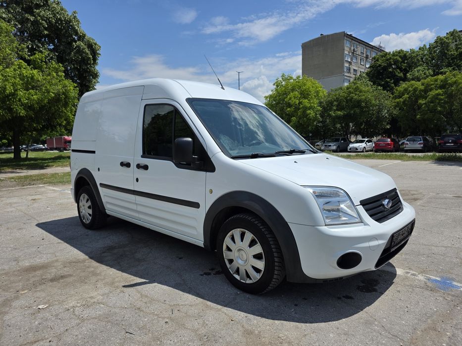 Ford Transit Connect TDCI - 1.8 Diesel (110 к.с.)