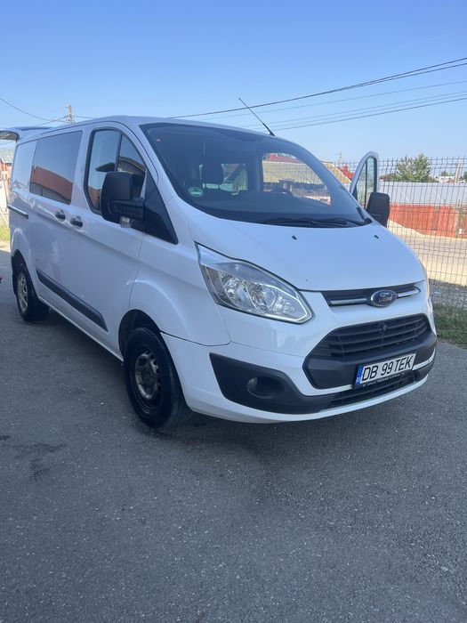 FORD Transit Custom 2013 — imagine 4