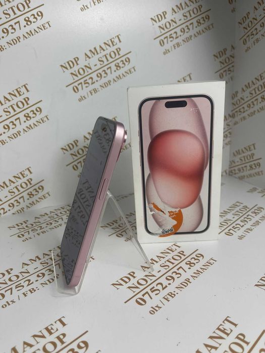 NDP Amanet NON-STOP Bld.Iuliu Maniu 69 IPHONE 15 (54273)