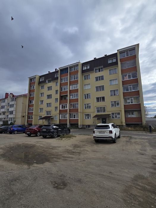Продам квартиру в Тоболе