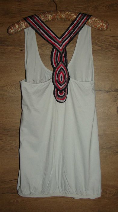 Bluza fara maneci DESIGUAL, Marimea L, Autentica/Originala